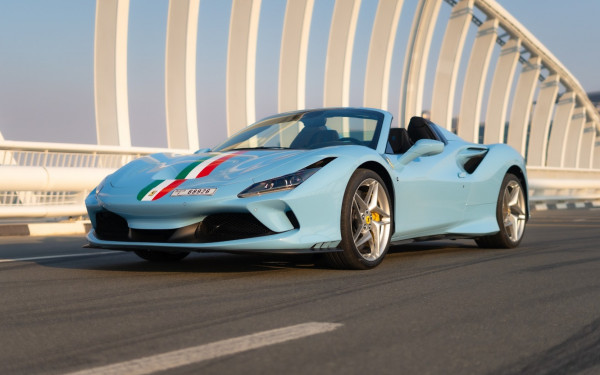 Tips to lease a Ferrari in Dubai