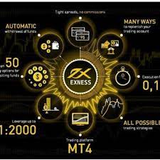 Testimonio general de Exness