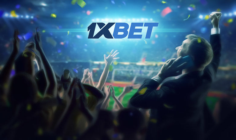 Вид редактора казино 1xBet